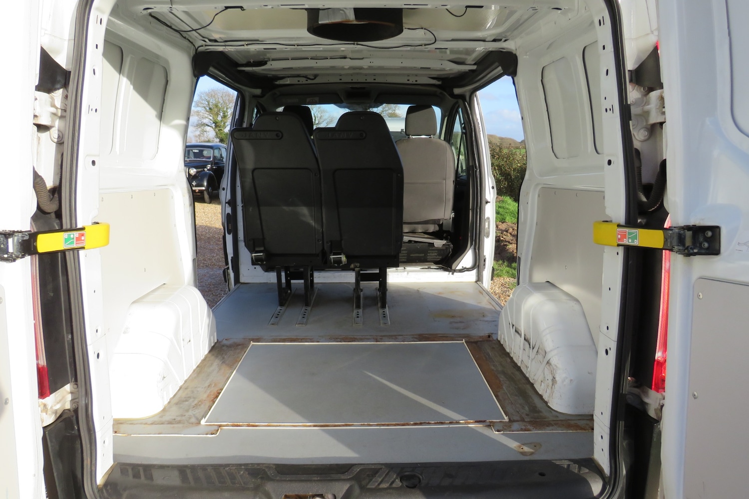 Used Ford Transit Custom 2018 for sale - 77012445: Photo 12