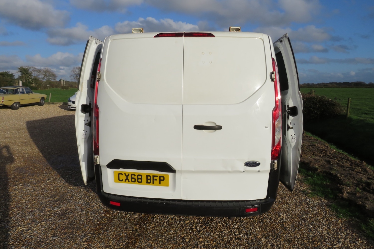 Used Ford Transit Custom 2018 for sale - 77012445: Photo 13