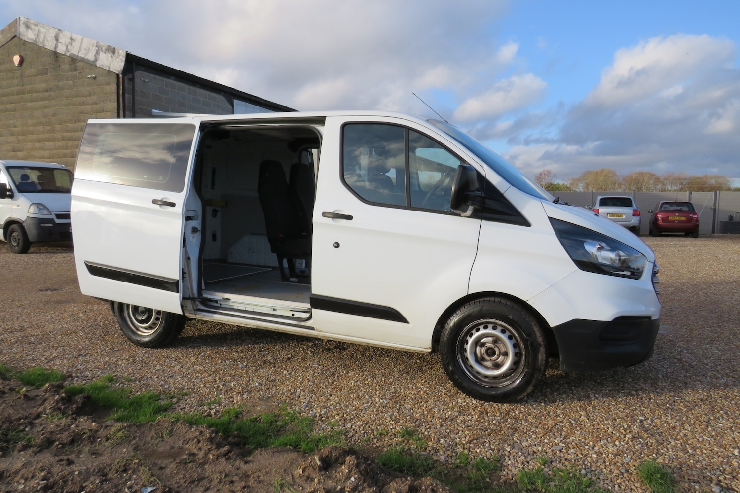 Used Ford Transit Custom 2018 for sale - 77012445: Photo 15