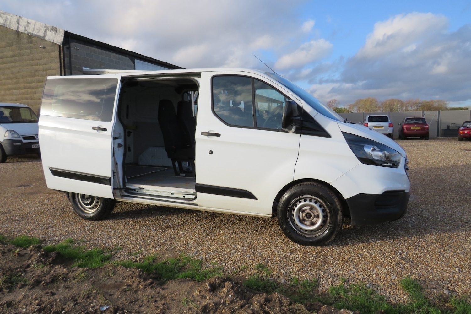 Used Ford Transit Custom 2018 for sale - 77012445: Photo 16