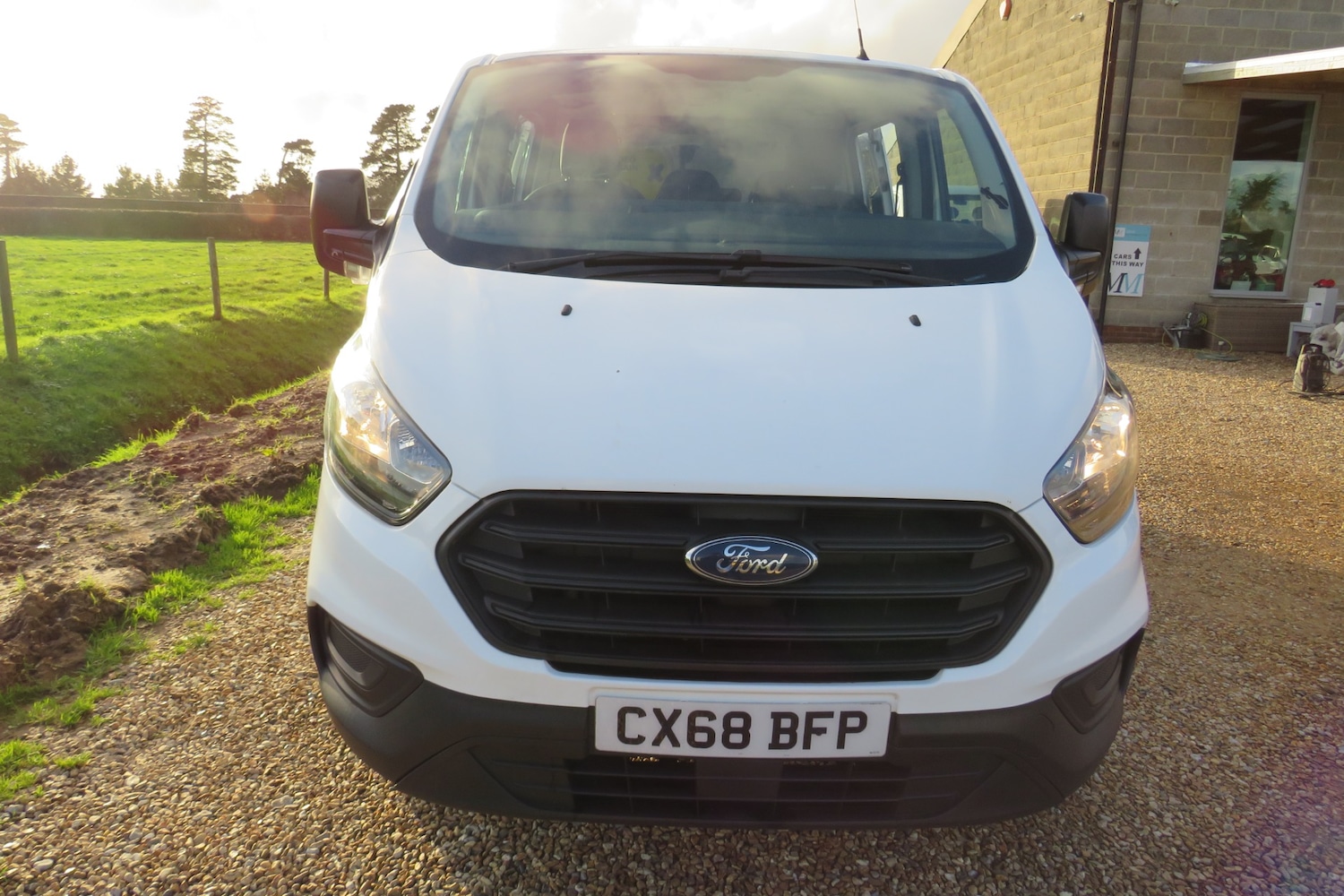 Used Ford Transit Custom 2018 for sale - 77012445: Photo 19