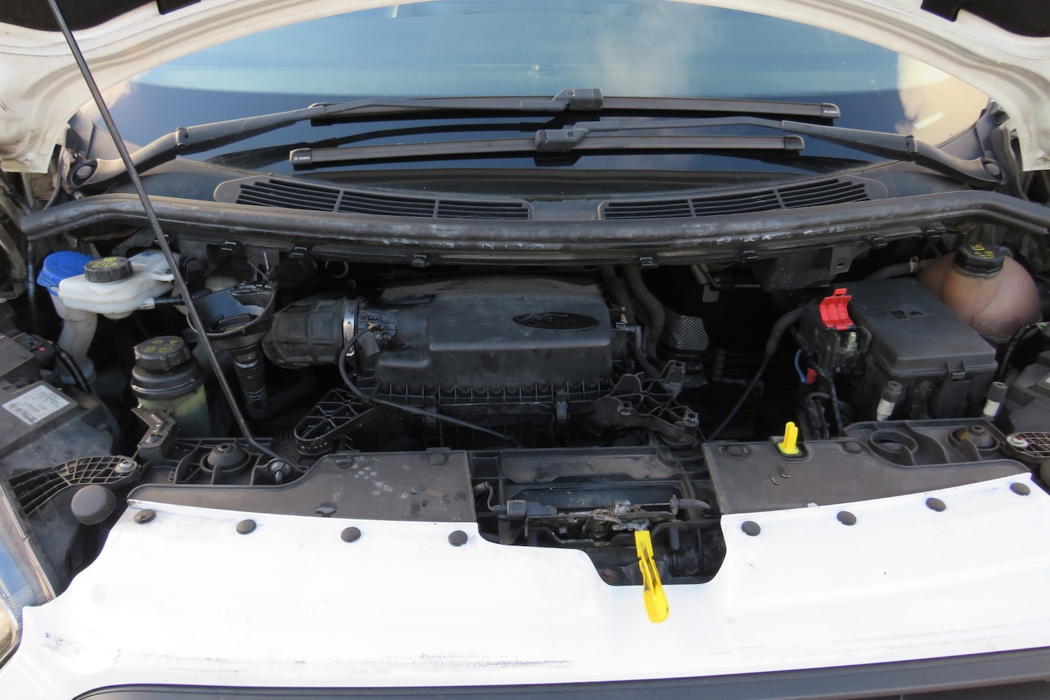 Used Ford Transit Custom 2018 for sale - 77012445: Photo 2