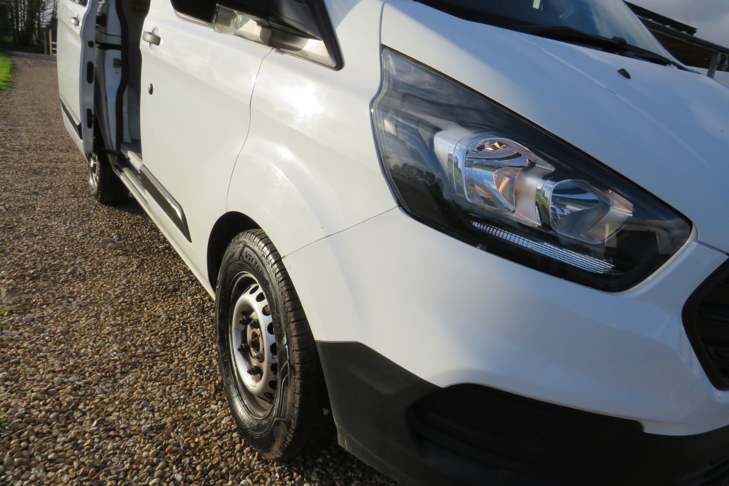 Used Ford Transit Custom 2018 for sale - 77012445: Photo 20