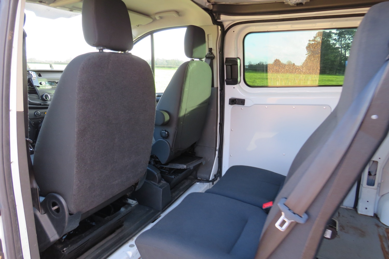 Used Ford Transit Custom 2018 for sale - 77012445: Photo 21