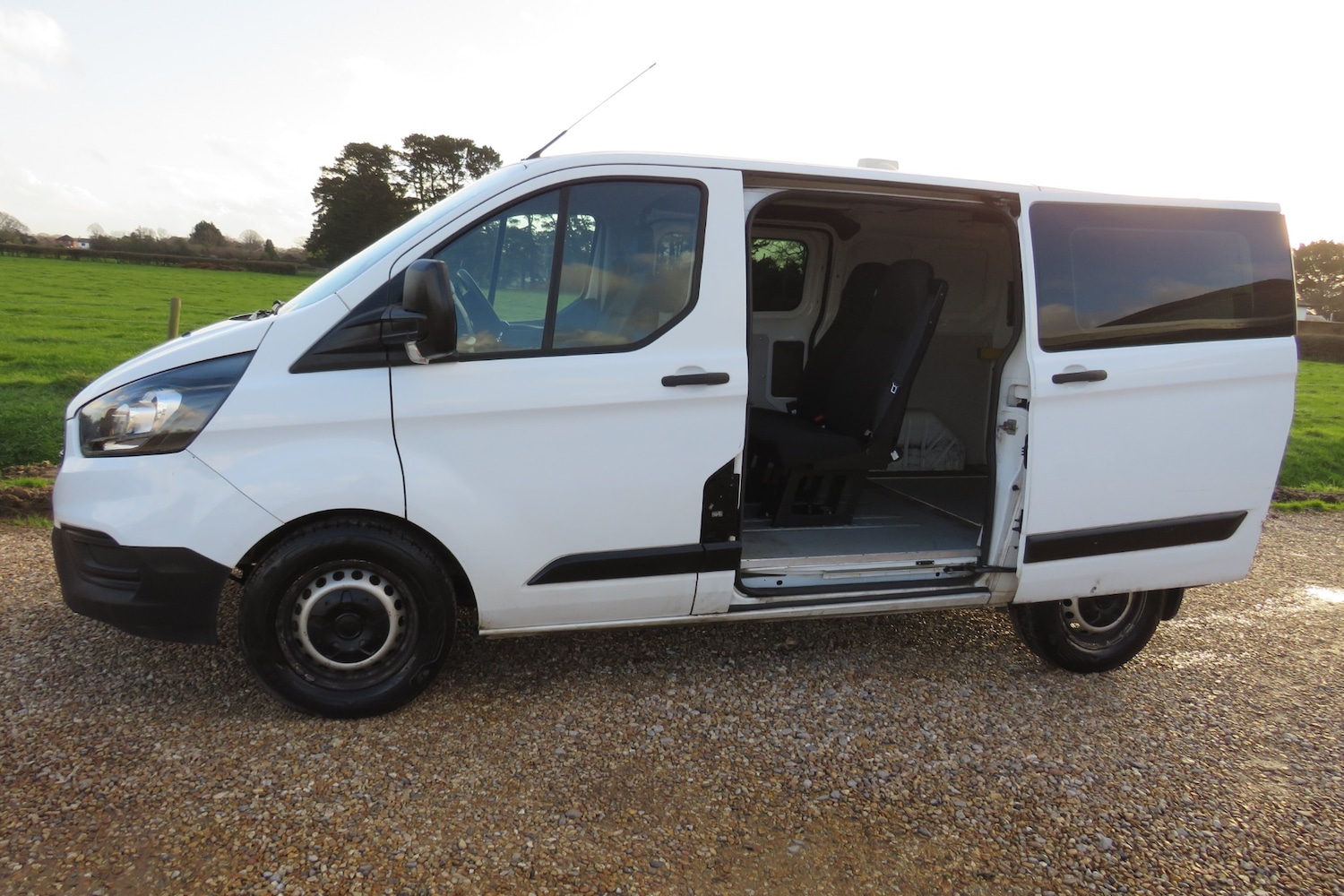 Used Ford Transit Custom 2018 for sale - 77012445: Photo 22