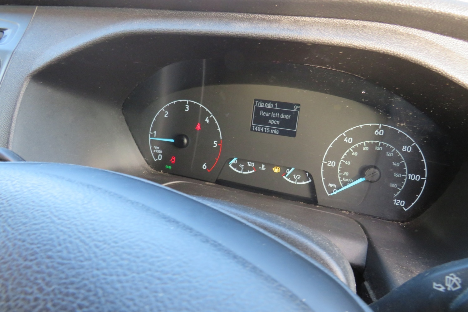 Used Ford Transit Custom 2018 for sale - 77012445: Photo 25