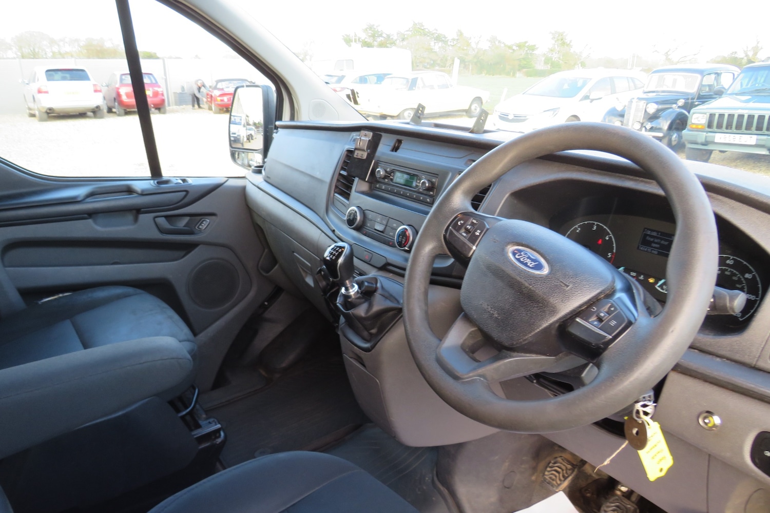 Used Ford Transit Custom 2018 for sale - 77012445: Photo 26