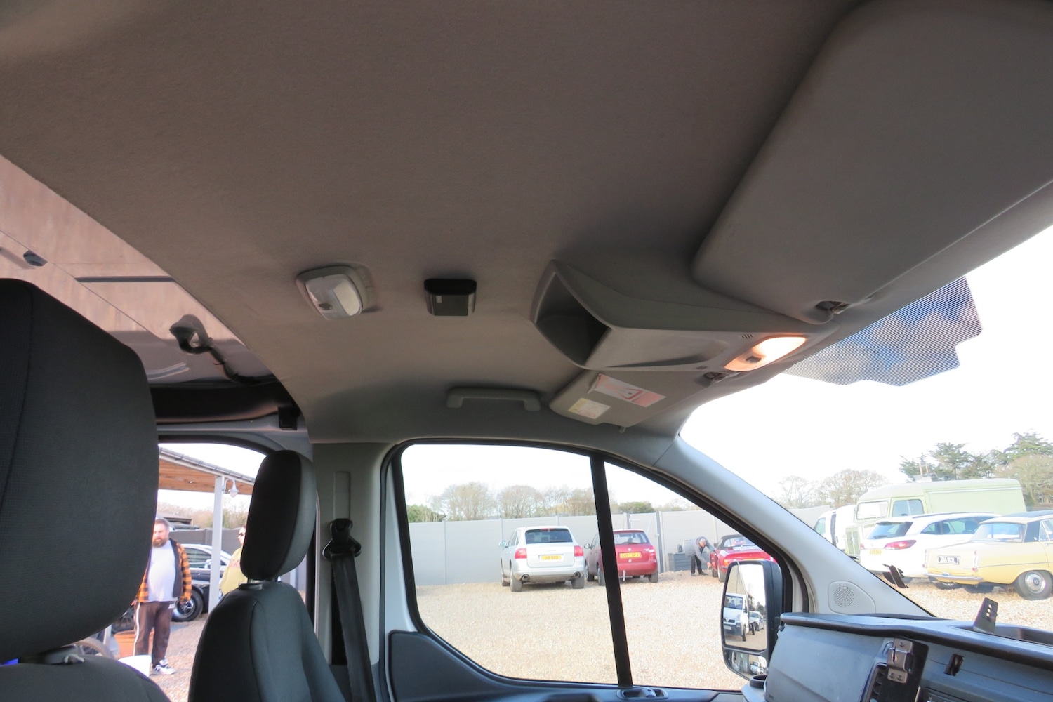 Used Ford Transit Custom 2018 for sale - 77012445: Photo 27