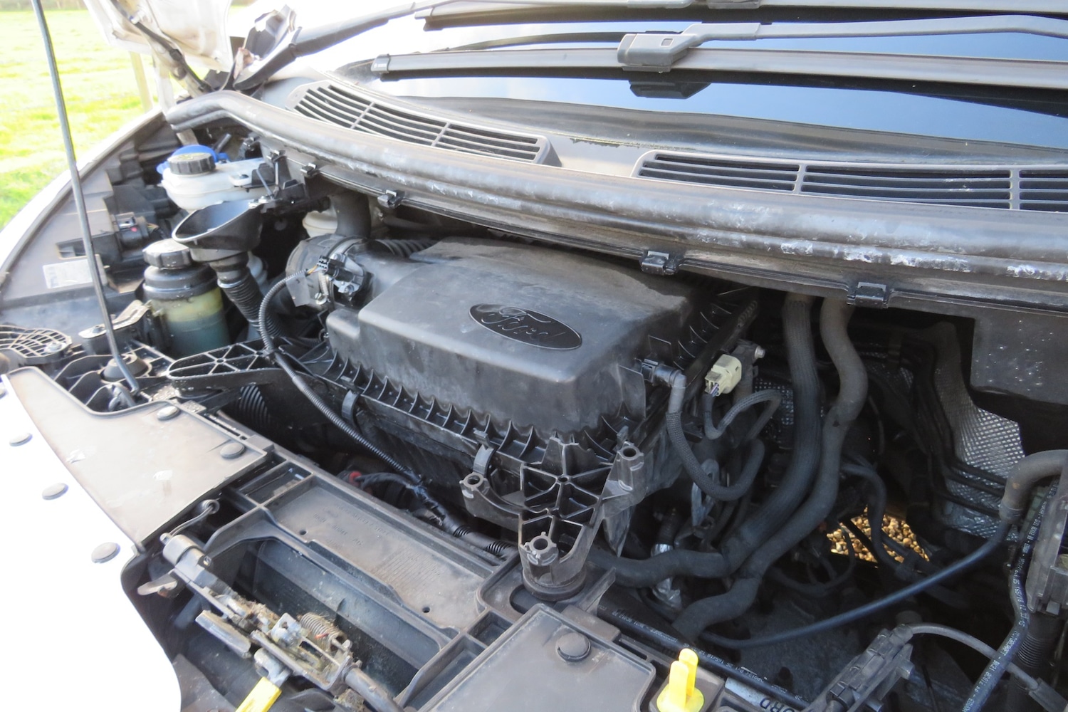 Used Ford Transit Custom 2018 for sale - 77012445: Photo 3