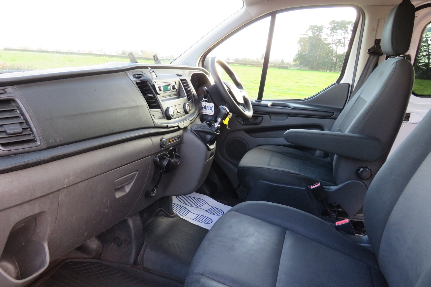 Used Ford Transit Custom 2018 for sale - 77012445: Photo 30