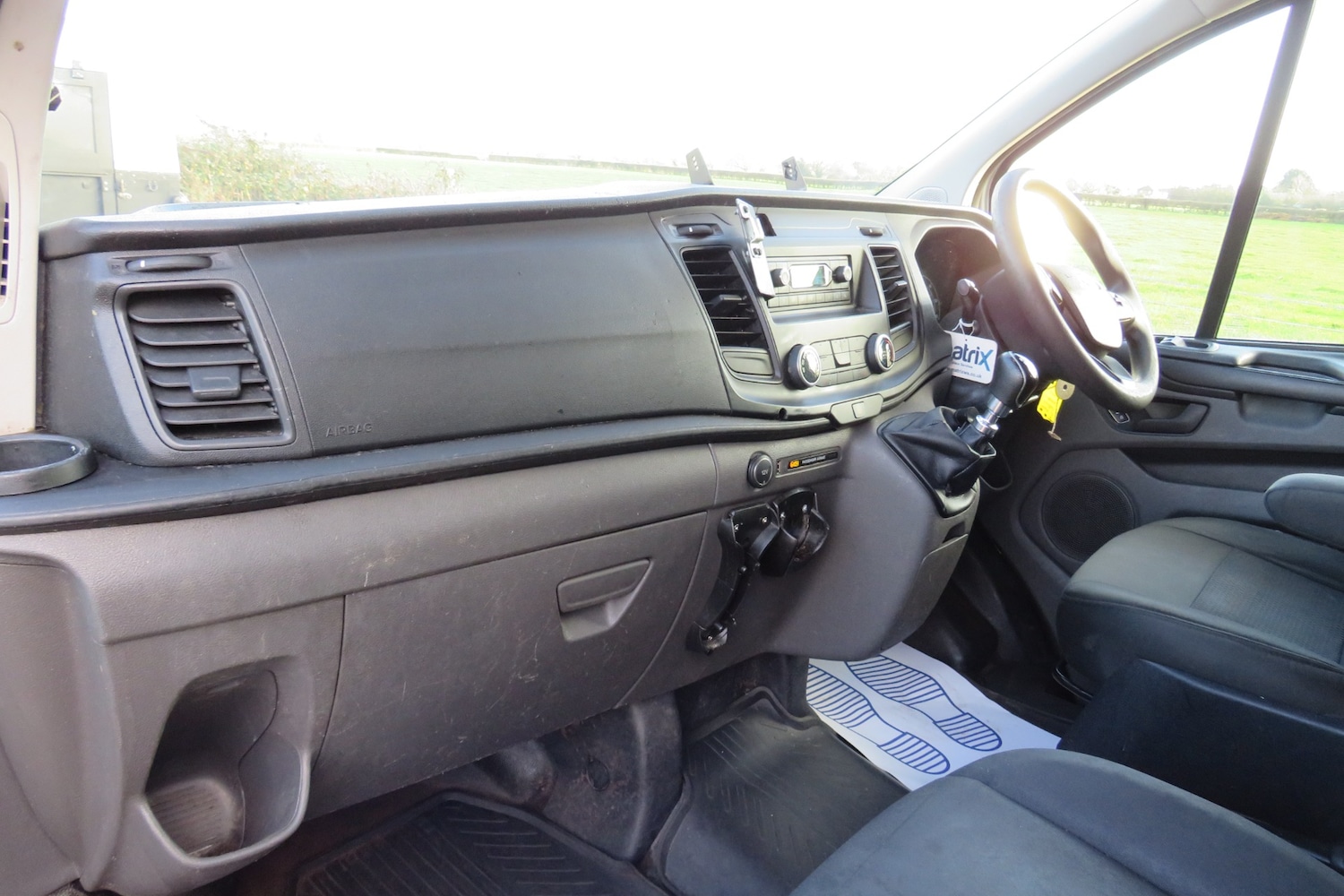 Used Ford Transit Custom 2018 for sale - 77012445: Photo 35