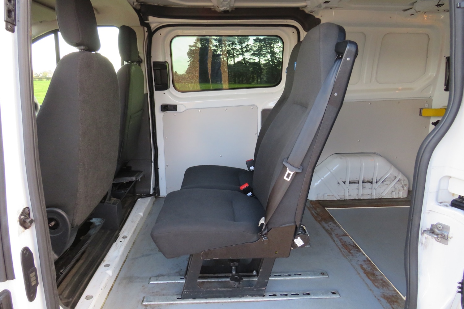 Used Ford Transit Custom 2018 for sale - 77012445: Photo 36