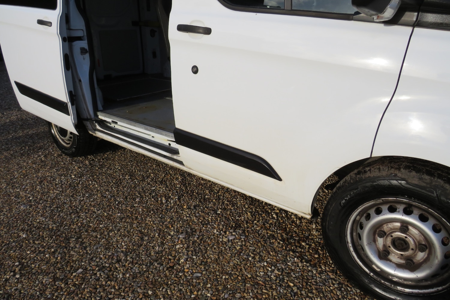 Used Ford Transit Custom 2018 for sale - 77012445: Photo 38