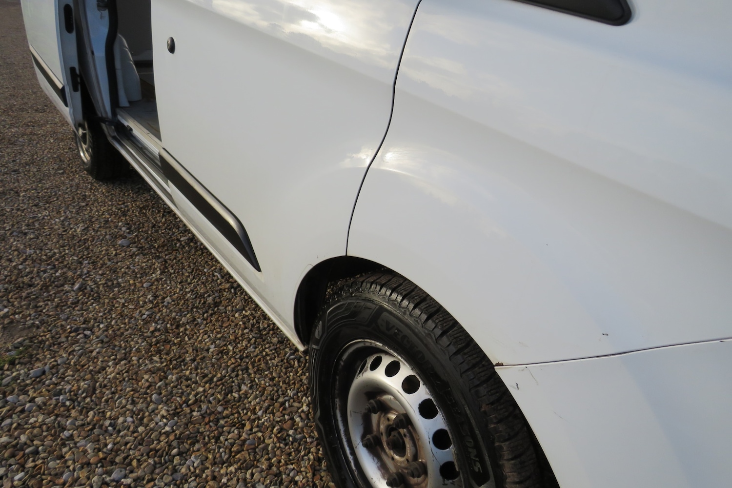 Used Ford Transit Custom 2018 for sale - 77012445: Photo 8