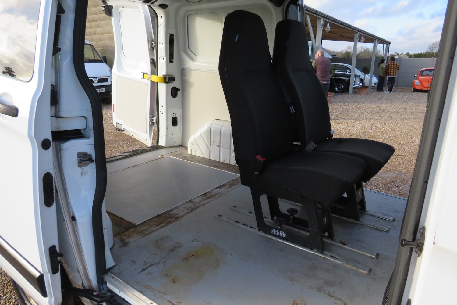 Used Ford Transit Custom 2018 for sale - 77012445: Photo 9