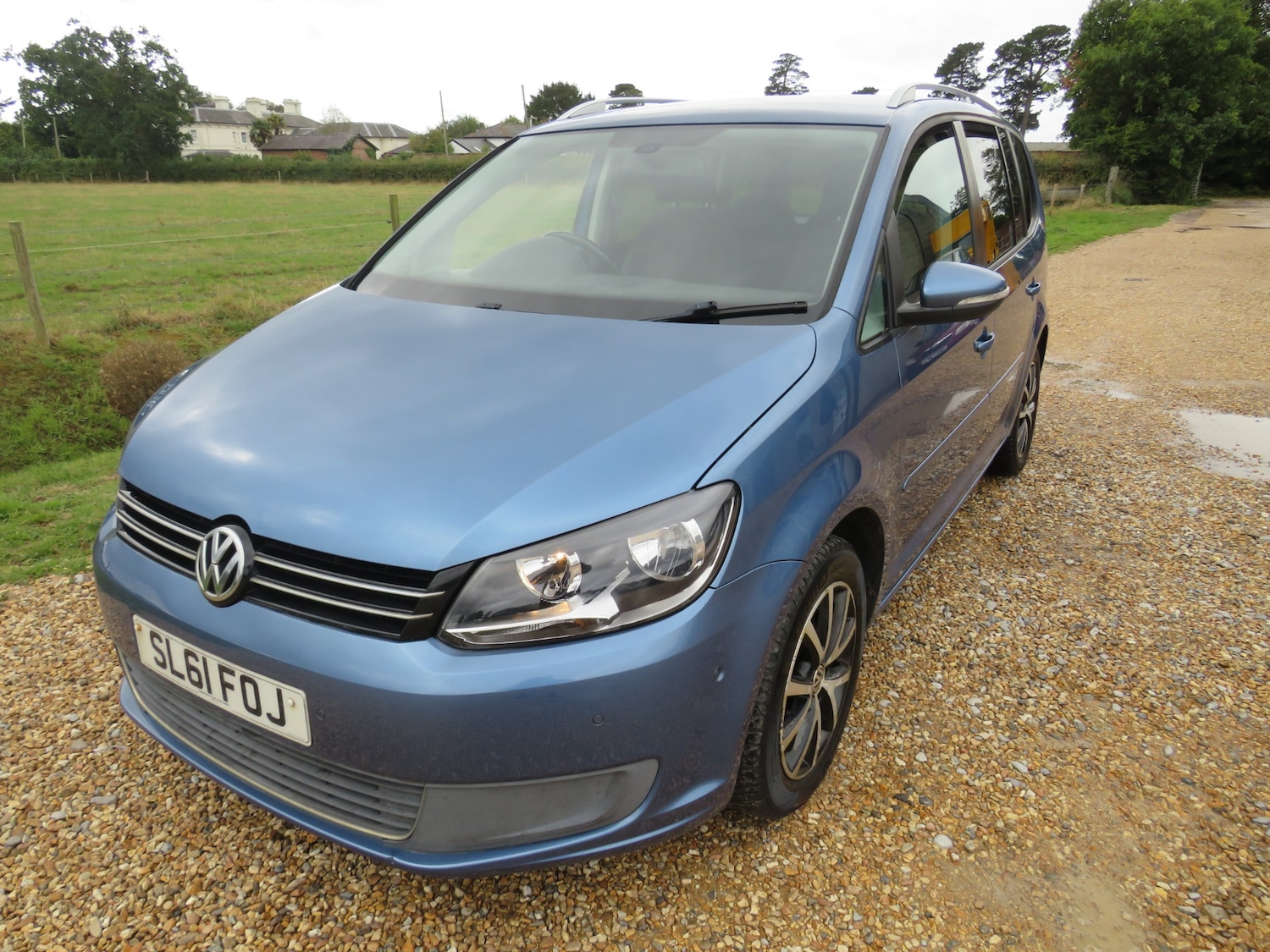 Vehicle 1