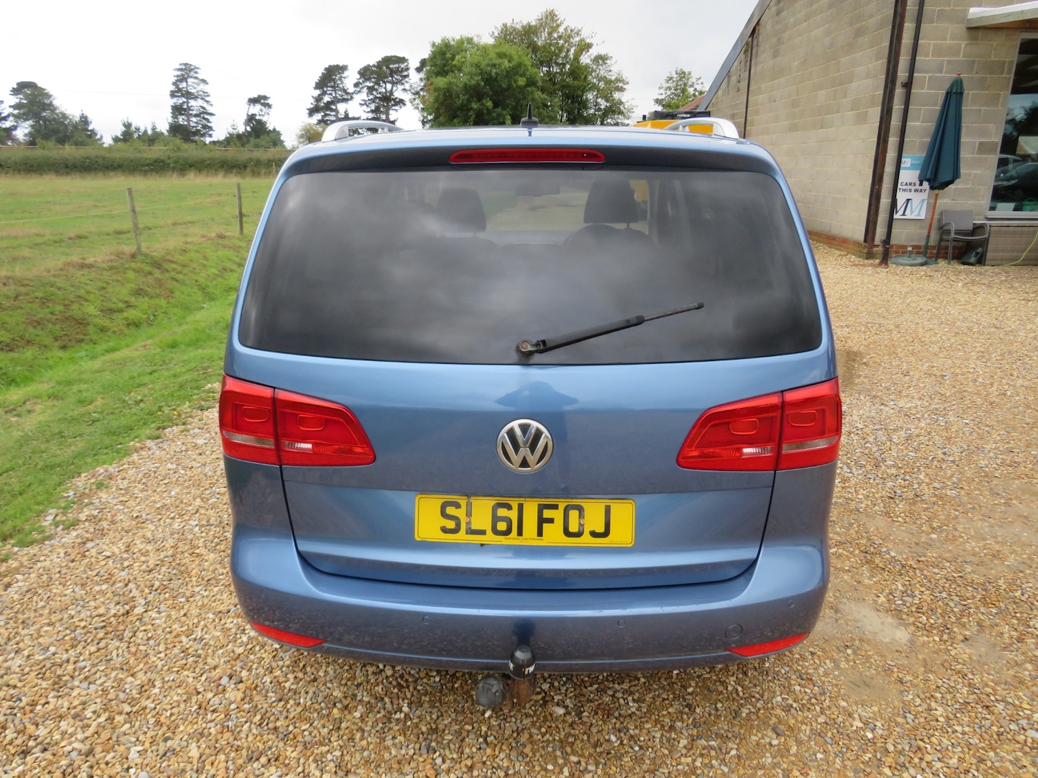 Vehicle 11