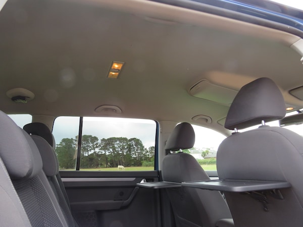 Used Volkswagen Touran 2011 for sale - 75760267: Photo 18