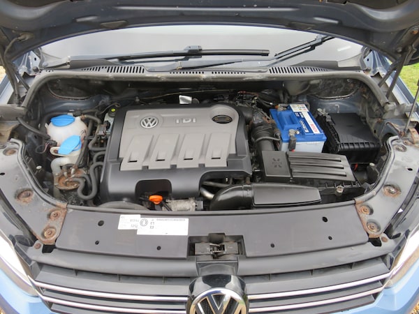 Used Volkswagen Touran 2011 for sale - 75760267: Photo 29
