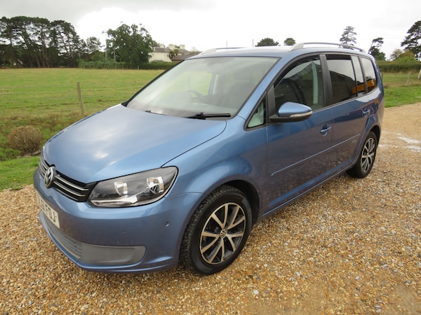 Used Volkswagen Touran 2011 for sale - 75760267: Photo 30