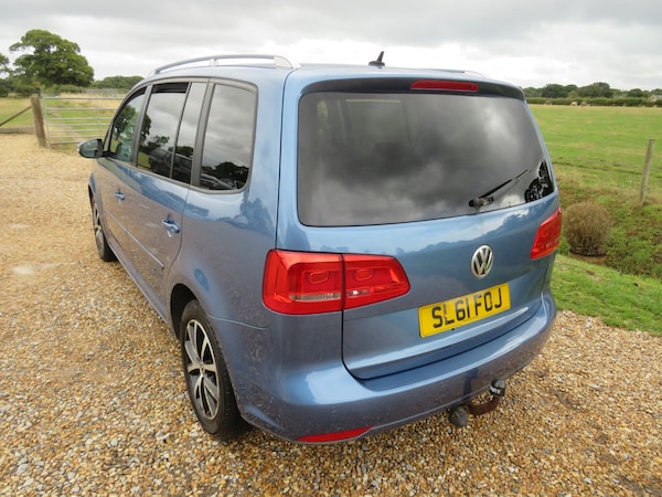 Used Volkswagen Touran 2011 for sale - 75760267: Photo 34
