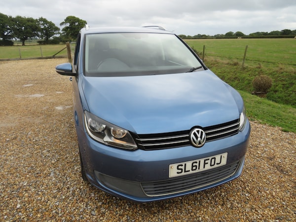 Used Volkswagen Touran 2011 for sale - 75760267: Photo 3