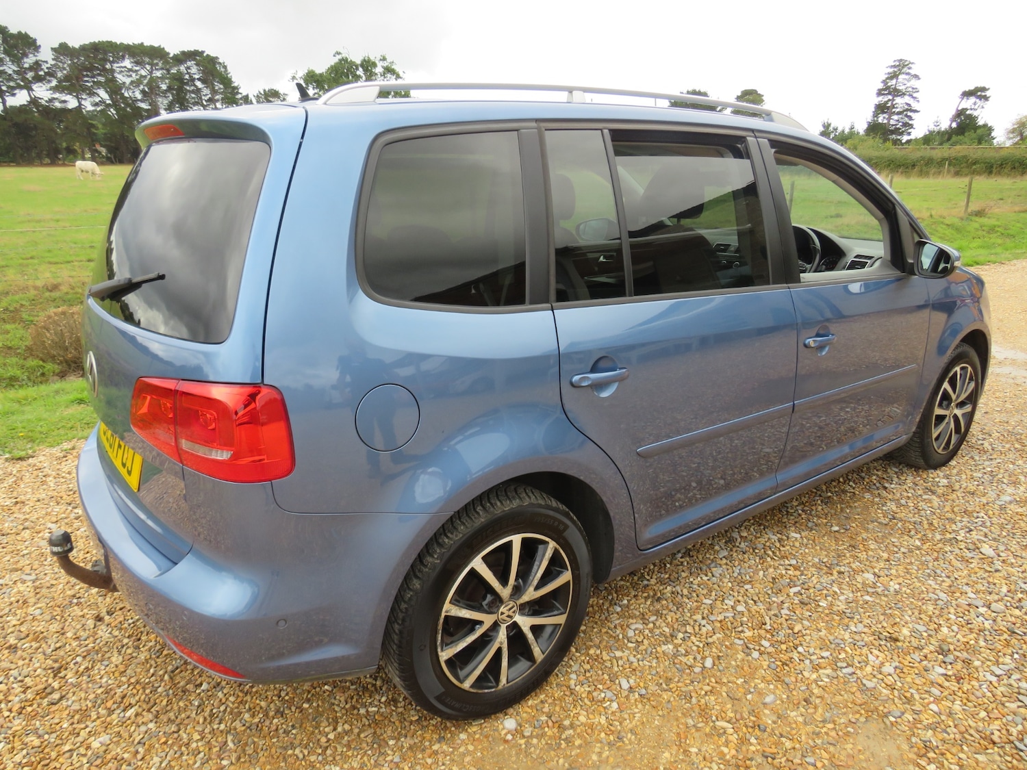 Vehicle 8
