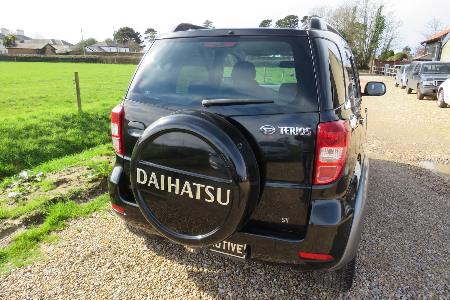 Used Daihatsu Terios 2006 for sale - 77813188: Photo 10