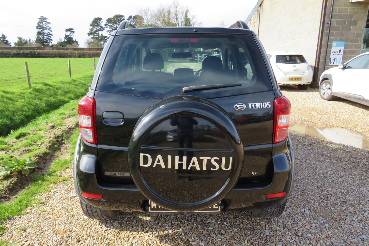 Used Daihatsu Terios 2006 for sale - 77813188: Photo 11