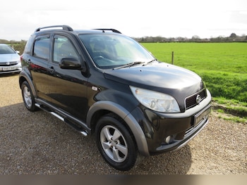 Used Daihatsu Terios 2006 for sale - 77813188: Photo