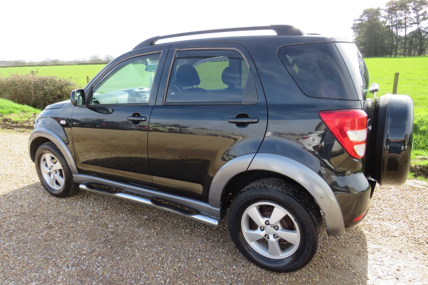 Used Daihatsu Terios 2006 for sale - 77813188: Photo 28
