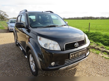 Used Daihatsu Terios 2006 for sale - 77813188: Photo
