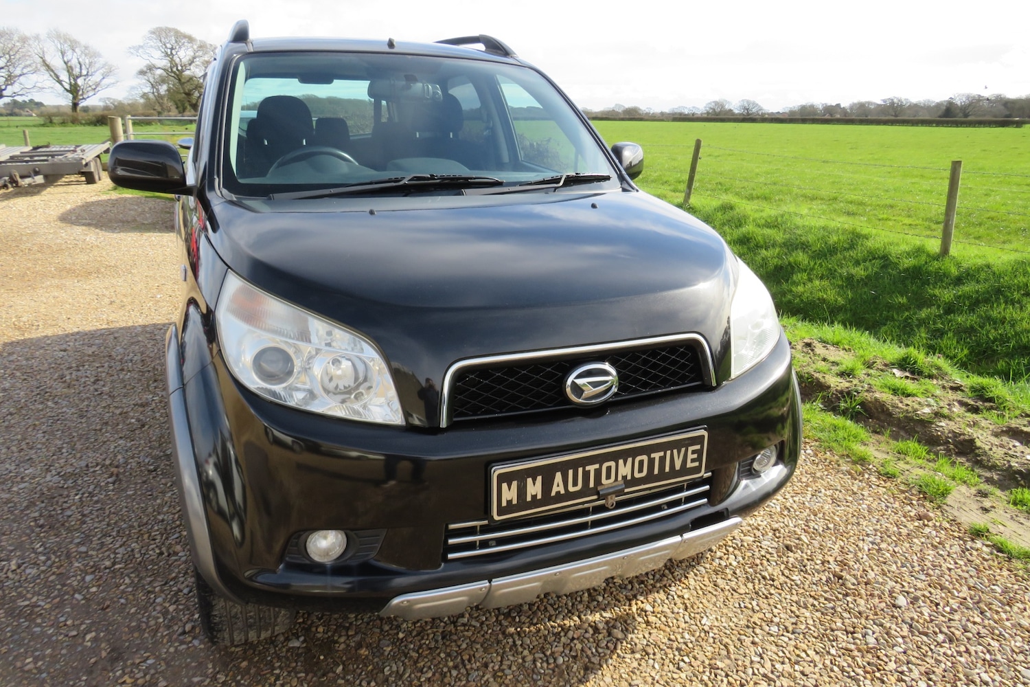 Used Daihatsu Terios 2006 for sale - 77813188: Photo 3