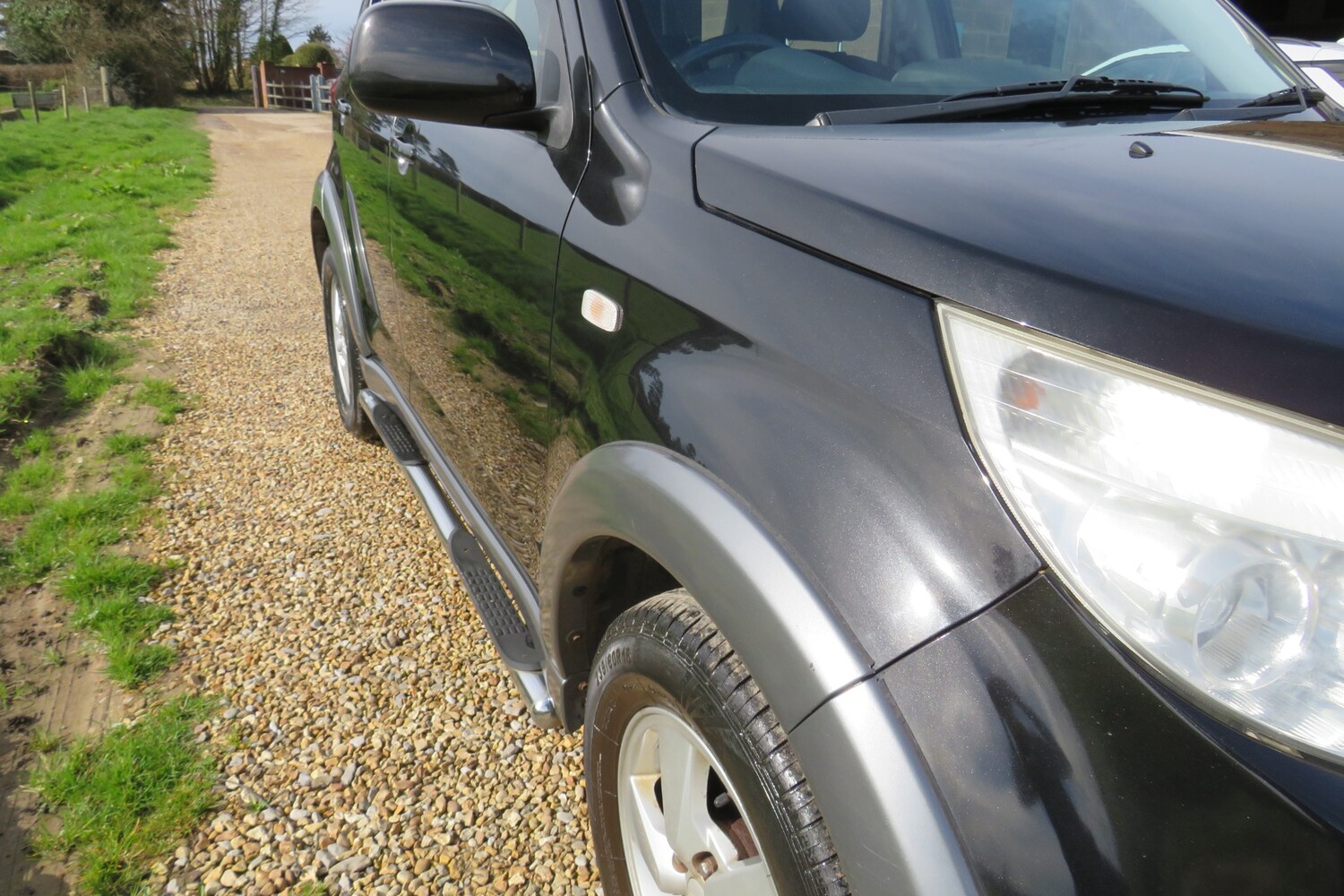 Used Daihatsu Terios 2006 for sale - 77813188: Photo 34