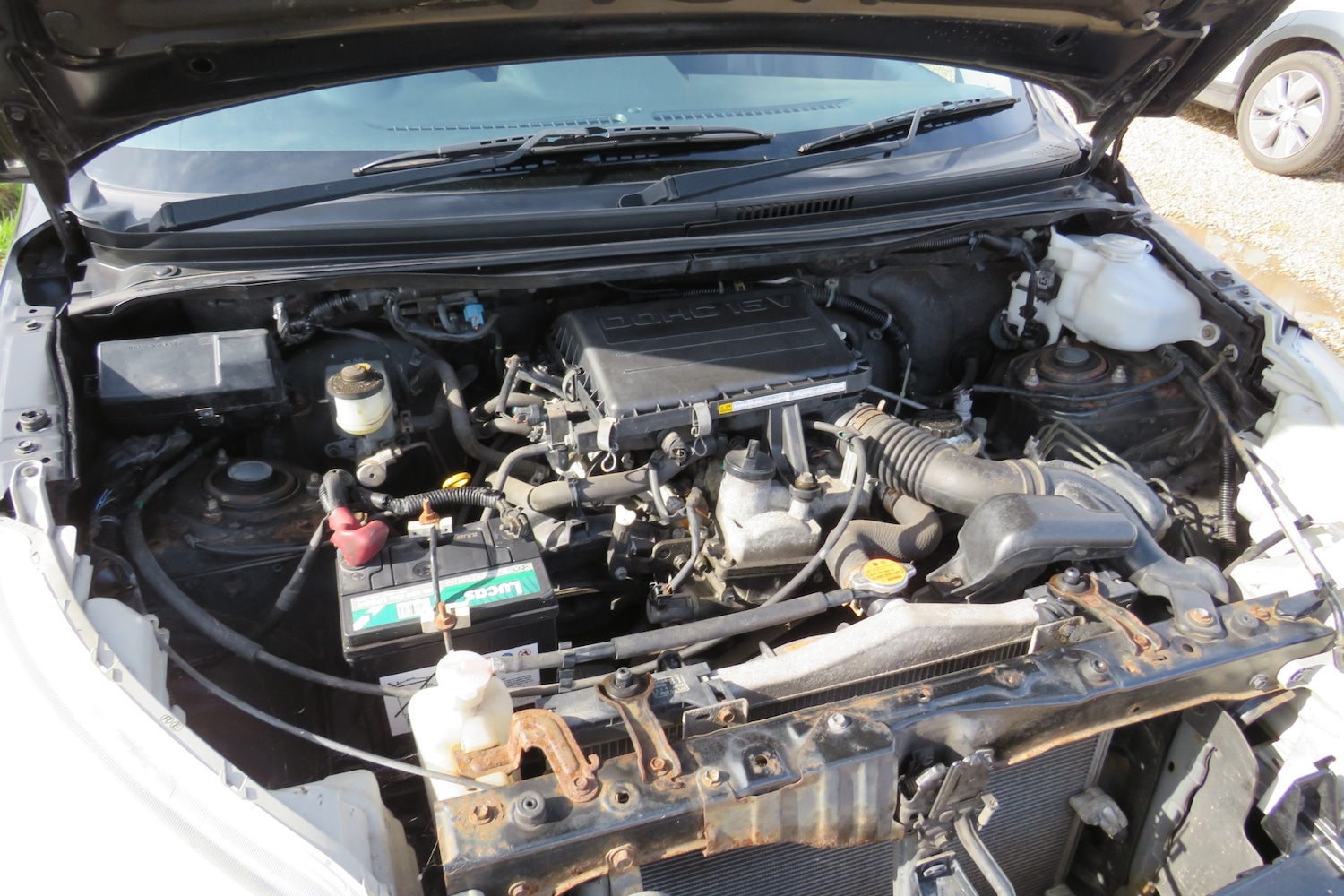 Used Daihatsu Terios 2006 for sale - 77813188: Photo 35