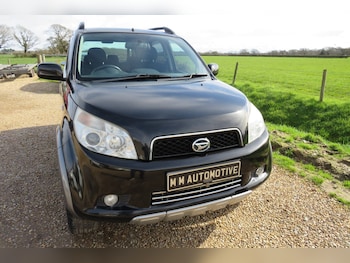 Used Daihatsu Terios 2006 for sale - 77813188: Photo