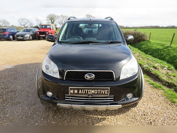 Used Daihatsu Terios 2006 for sale - 77813188: Photo