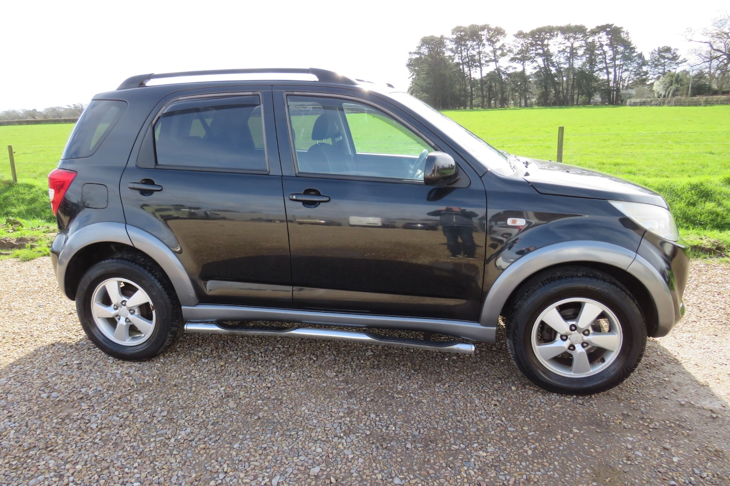 Used Daihatsu Terios 2006 for sale - 77813188: Photo 6