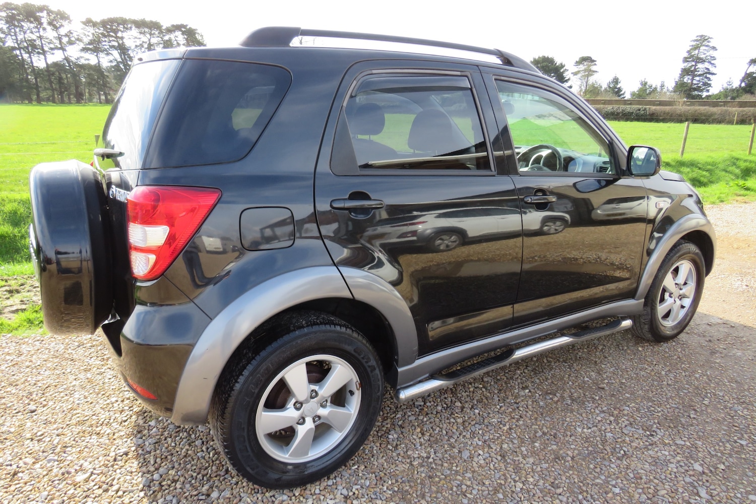 Used Daihatsu Terios 2006 for sale - 77813188: Photo 8