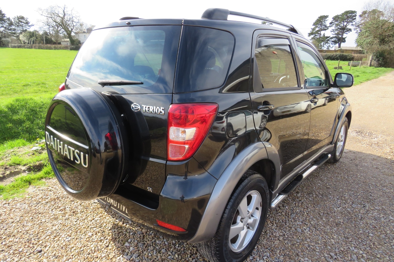 Used Daihatsu Terios 2006 for sale - 77813188: Photo 9