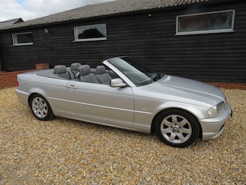 Used BMW 3 Series 2000 for sale - 79792010: Photo