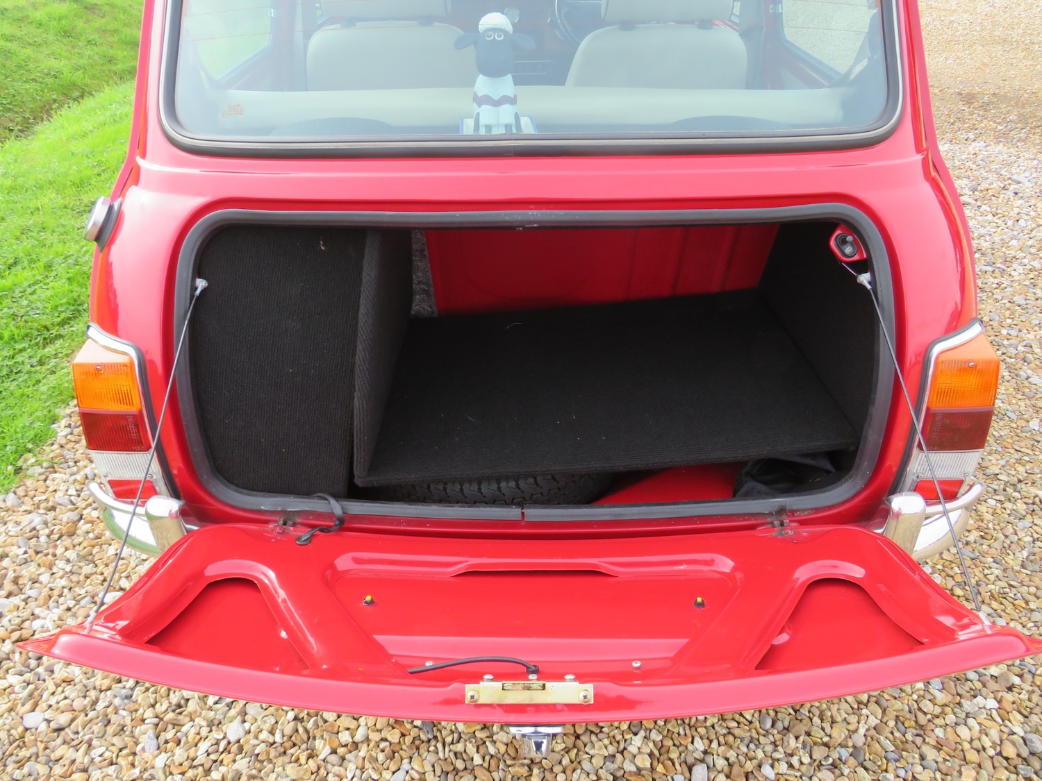 Vehicle 18