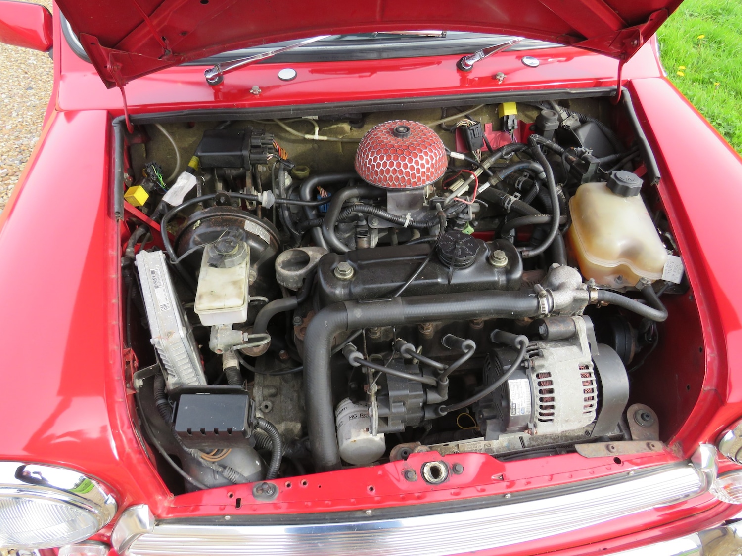 Vehicle 23