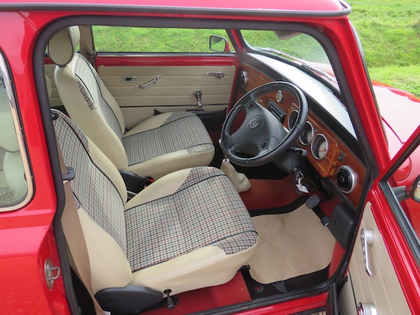 Used MINI Cooper 1999 for sale - 72597772: Photo 3
