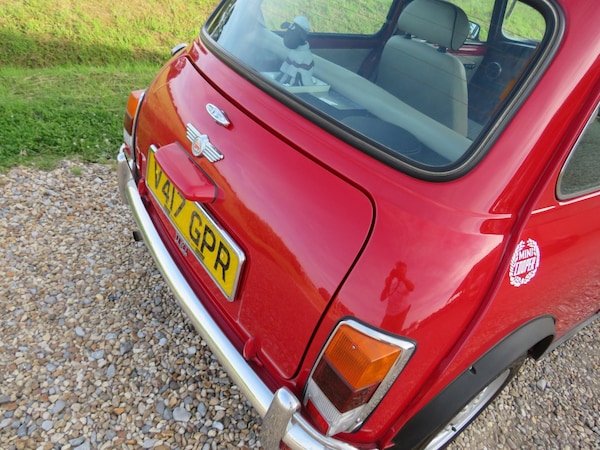 Used MINI Cooper 1999 for sale - 72597772: Photo 61