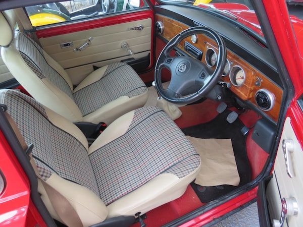 Used MINI Cooper 1999 for sale - 72597772: Photo 66