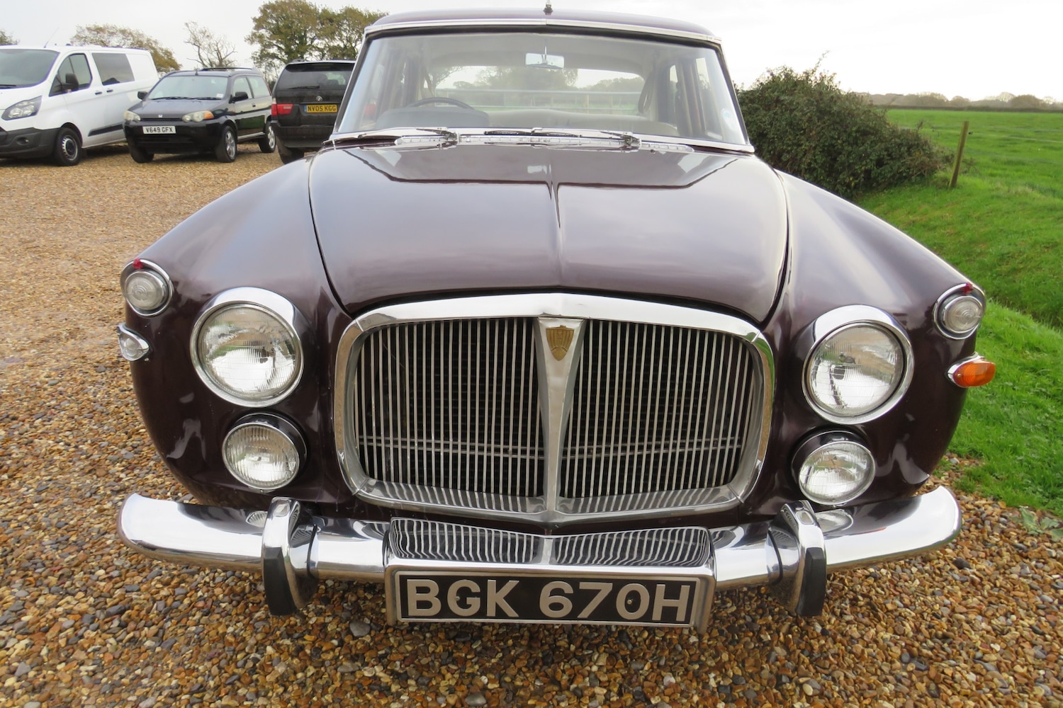 Used Rover SD1 1970 for sale - 76456584: Photo 11