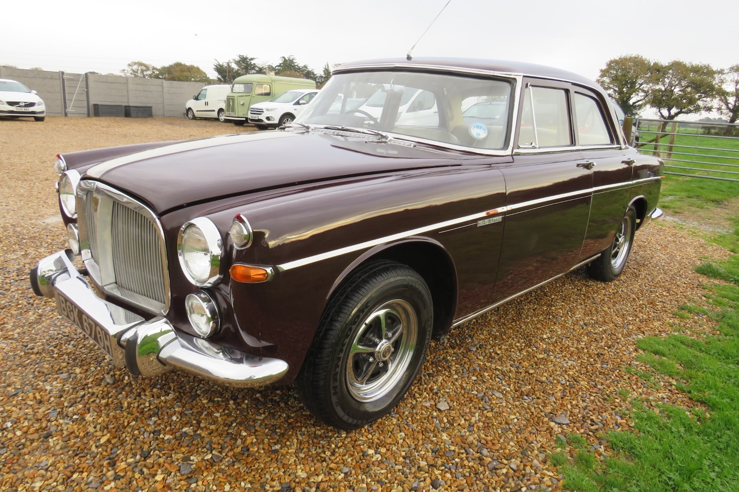 Used Rover SD1 1970 for sale - 76456584: Photo 12