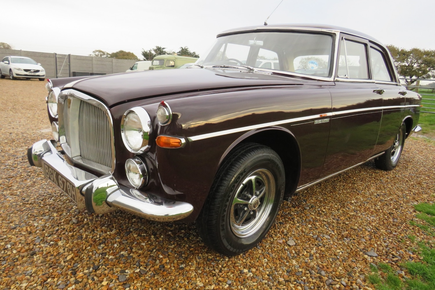 Used Rover SD1 1970 for sale - 76456584: Photo 13