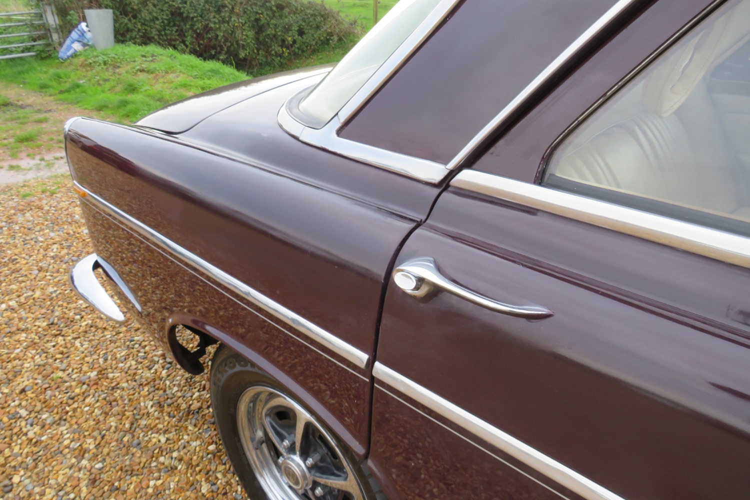 Used Rover SD1 1970 for sale - 76456584: Photo 14